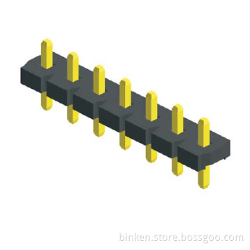 Male Pin Header Female Socket Btb PCB Electronic Power Connector (M508-SM1)
